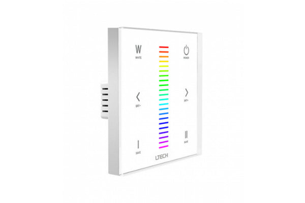 RGB-W Wall Controller | Slider