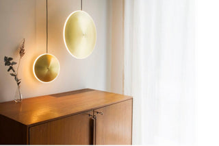 Chrona Dish 10V  Brass