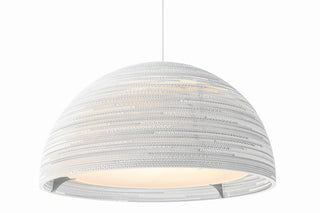 Dome Scraplight White