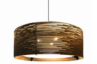 Drum Scraplight natural