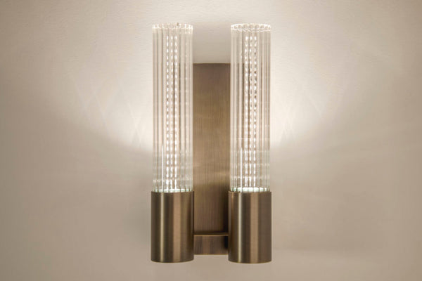 Infinity Sconce