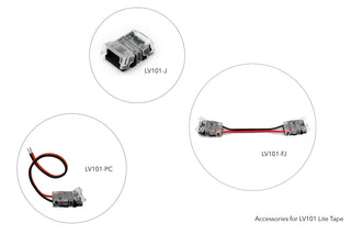 LV101 Tapelite 16ft reel | 2.9w