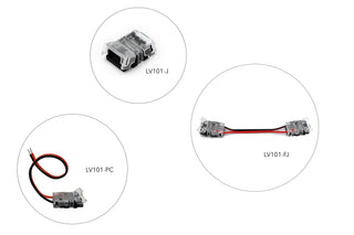 LV101 Tapelite Accessories
