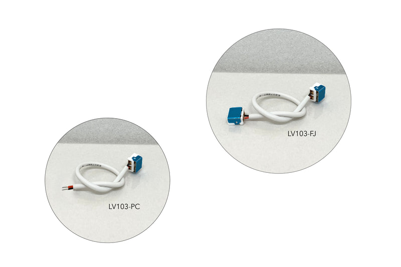 LV103 Tapelite Accessories