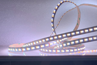 LV104 RGB-W TapeLite 16Ft Reel  | 7W