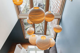 Moon Scraplight White