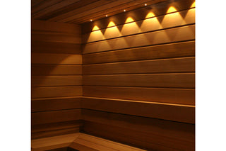 Sauna+ Button LED