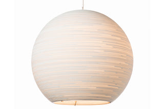 Sun XL Scraplight White