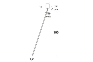 Tubetto Surface Mount
