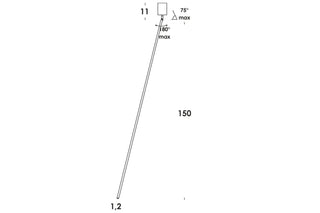 Tubetto Surface Mount