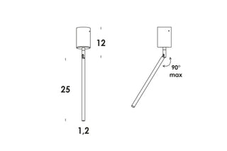 Tubetto Surface Mount