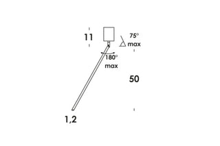 Tubetto Surface Mount