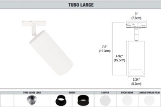 TruTrack with LED Soft Strip