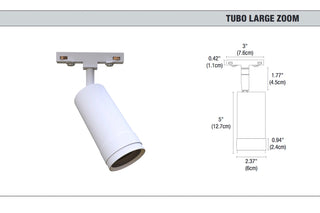 TruTrack with LED Soft Strip