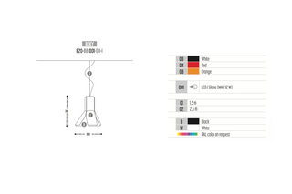 Boky Pendant