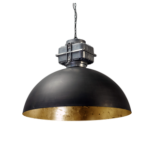 Gun Metal Larino Engine