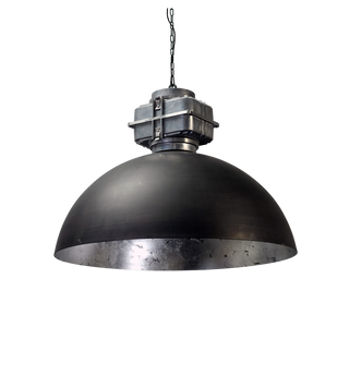 Gun Metal Larino Engine