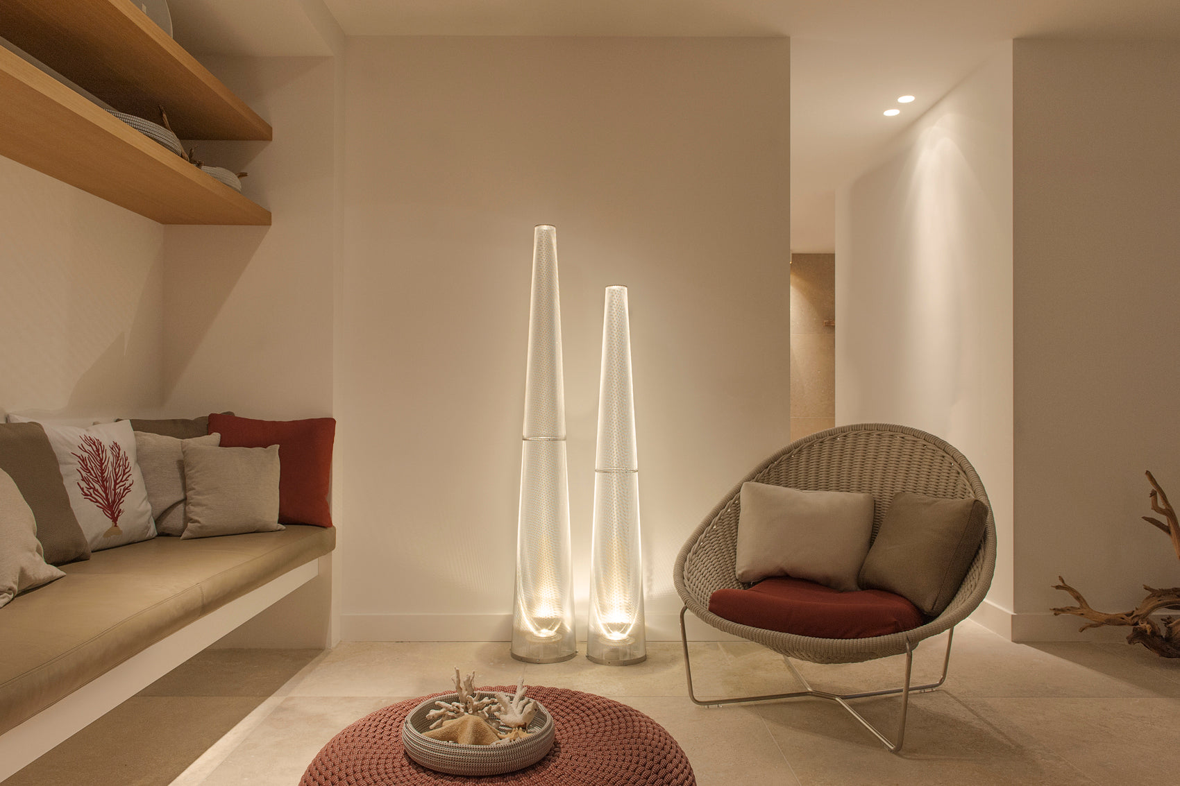 Ferrolight Design Jetlight By Ferrolight Design | Eurolite | Lighting Design Toronto