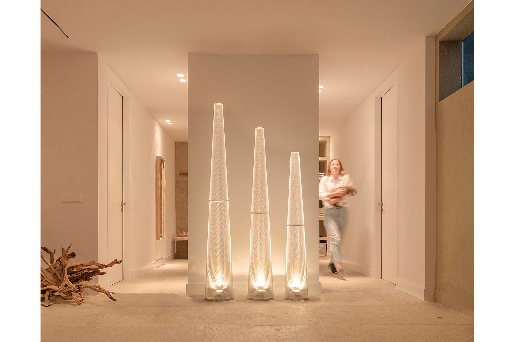 Ferrolight Design Jetlight By Ferrolight Design | Eurolite | Lighting Design Toronto